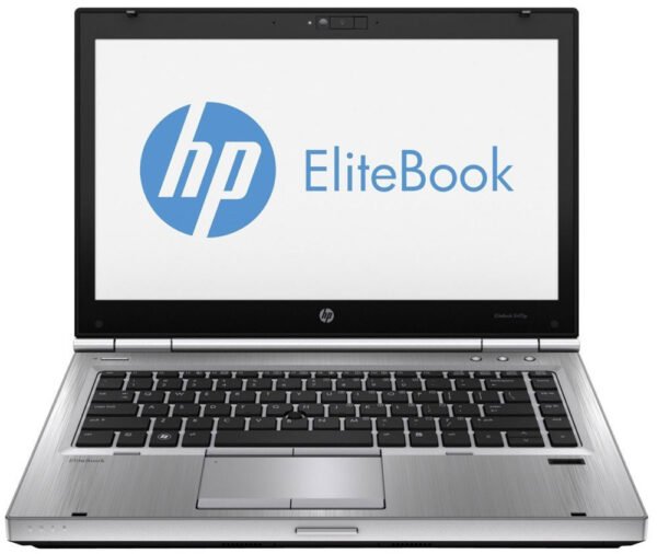HP Elitebook 8470p, 3rd Gen Intel Core i5 3320, 2.6GHz, 8GB, 128GB SSD, DVD, 14in, Windows 10 Pro 64 (Renewed) - Image 4