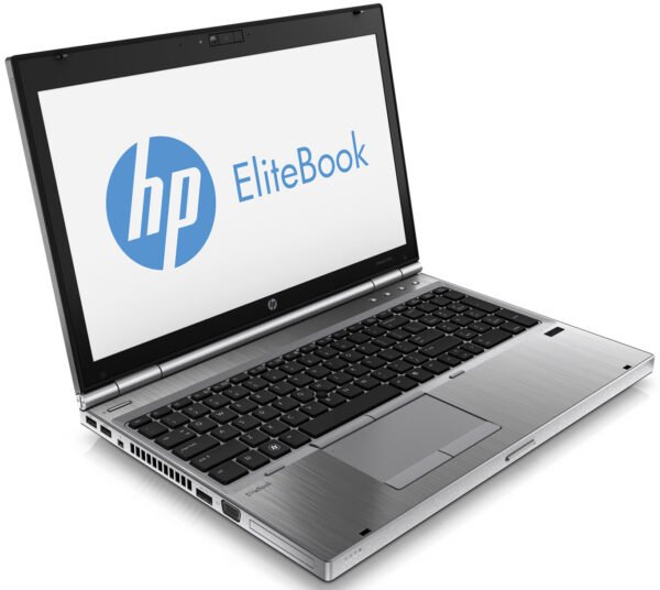 HP Elitebook 8470p, 3rd Gen Intel Core i5 3320, 2.6GHz, 8GB, 128GB SSD, DVD, 14in, Windows 10 Pro 64 (Renewed) - Image 3