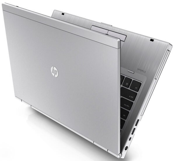 HP Elitebook 8470p, 3rd Gen Intel Core i5 3320, 2.6GHz, 8GB, 128GB SSD, DVD, 14in, Windows 10 Pro 64 (Renewed) - Image 2