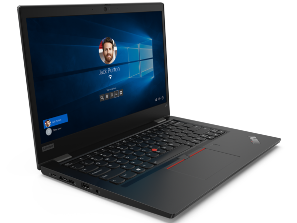 Lenovo ThinkPad L13 Core i5 10th Gen 8GB RAM 256GB SSD 13.3″ FHD IPS Display - Image 3