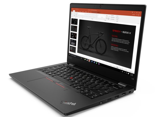 Lenovo ThinkPad L13 Core i5 10th Gen 8GB RAM 256GB SSD 13.3″ FHD IPS Display - Image 4