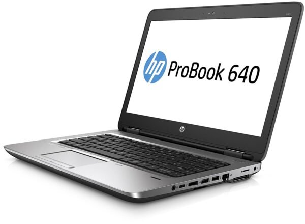 HP ProBook 640 G1 Intel Core i5-4330M 8GB Ram DDR3L 128GB SSD - Image 2