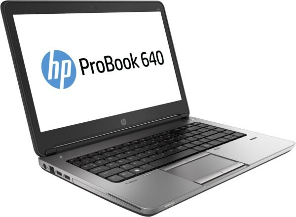 HP ProBook 640 G1 Intel Core i5-4330M 8GB Ram DDR3L 128GB SSD - Image 5