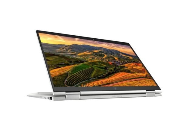 HP EliteBook Folio x360 1030 G3 - Ci5 8th Gen  QuadCore 16GB 256GB TO 1-TB SSD 13.3 Full HD 1080p IPS Touchscreen Convertible Backlit KB FP Reader Thunderbolt W10 Pro - Image 2
