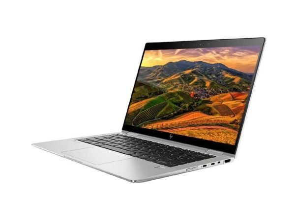 HP EliteBook Folio x360 1030 G3 - Ci5 8th Gen  QuadCore 16GB 256GB TO 1-TB SSD 13.3 Full HD 1080p IPS Touchscreen Convertible Backlit KB FP Reader Thunderbolt W10 Pro - Image 4