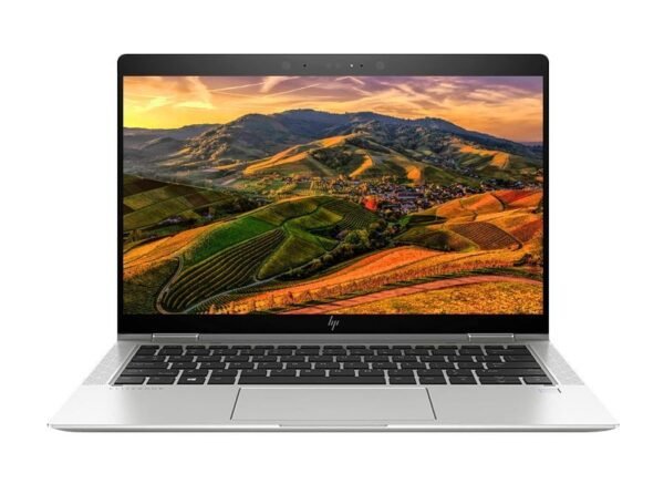 HP EliteBook Folio x360 1030 G3 - Ci5 8th Gen  QuadCore 16GB 256GB TO 1-TB SSD 13.3 Full HD 1080p IPS Touchscreen Convertible Backlit KB FP Reader Thunderbolt W10 Pro