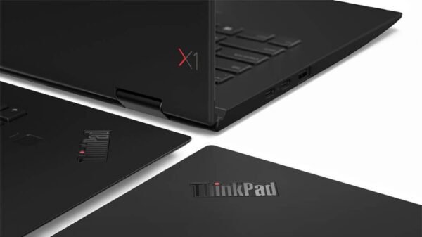 Thinkpad X1 Yoga (3rd Gen X1 Yoga) - 8th Gen Ci7 vPro QuadCore 16GB 1-TB NVME SSD  x360 Convertible Touchscreen Backlit KB FP Reader Dolby Atmos Sound Win 10 Pro (ThinkPad Pen Pro Included) - Image 3