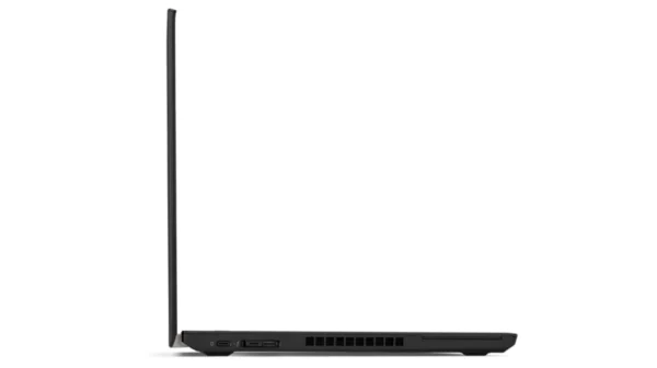 Lenovo ThinkPad T480 - 8th Gen Core i5 8350u Processor 8-GB 256-GB SSD Intel UHD 620 GC 14" Full HD 1080p LED AG Display Backlit KB W10 Pro (Black, Used) - Image 3