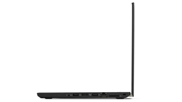 Lenovo ThinkPad T480 - 8th Gen Core i5 8350u Processor 8-GB 256-GB SSD Intel UHD 620 GC 14" Full HD 1080p LED AG Display Backlit KB W10 Pro (Black, Used) - Image 4