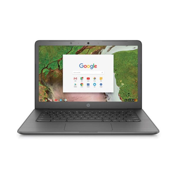 HP | Chromebook 14 G5 | 32GB Storage | 4GB RAM | 14″ Display | Playstore Supported | 1.10 GHz Intel Celeron N3350 | ChromeBook - Image 2