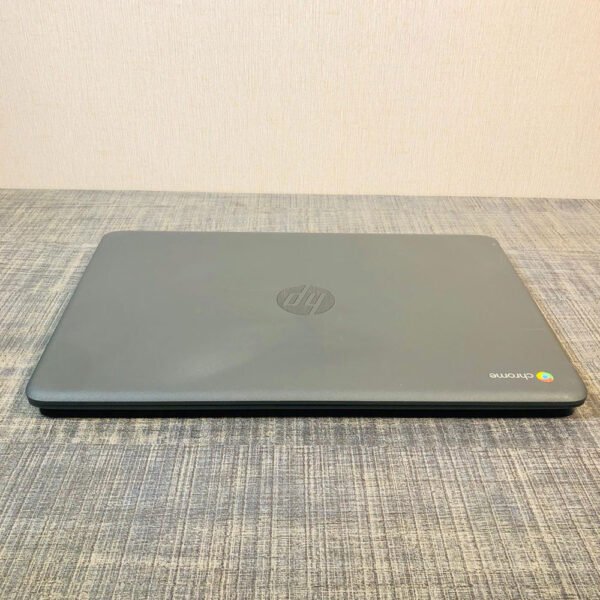 HP | Chromebook 14 G5 | 32GB Storage | 4GB RAM | 14″ Display | Playstore Supported | 1.10 GHz Intel Celeron N3350 | ChromeBook - Image 3