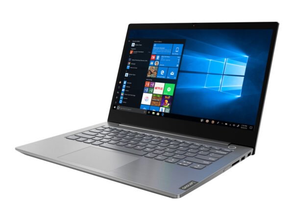 Lenovo ThinkBook 14-IIL 20SL Core i5 1065G7 / 1.3 GHz Win 10 Pro 64-bit 8 GB RAM 1TB HDD