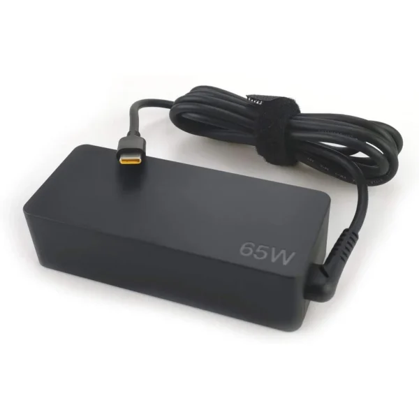 Lenovo USB-C 65W Laptop AC Adapter Charger