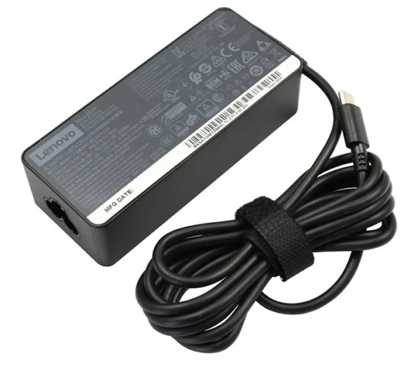 Lenovo USB-C 65W Laptop AC Adapter Charger - Image 2