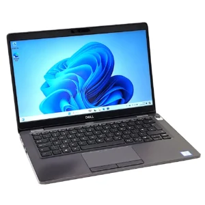 Dell Latitude 5300 CPU Intel Core i5 (8th Gen) 8265U / 1.6 GHz 16GB DDR4 SDRAM Storage 256 GB SSD M.2 PCIe - NVM Express (NVMe)GPU Intel UHD Graphics 620 Resolution 1920 x 1080 (Full HD) Battery Capacity 60 Wh