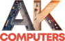 AK Computer logo